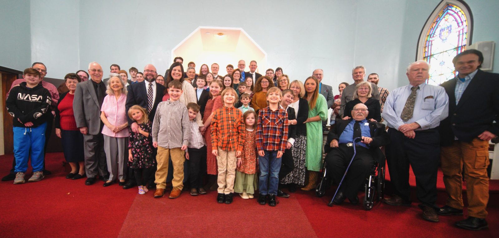 Old Carroll Primitive Baptist Church